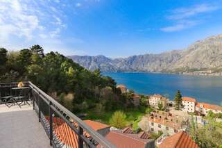 Апартаменты Apartment Mirjana Котор Апартаменты с 2 спальнями-1