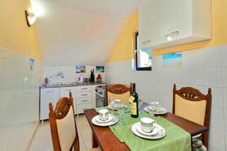 Апартаменты Apartment Mirjana Котор Апартаменты с 2 спальнями-11