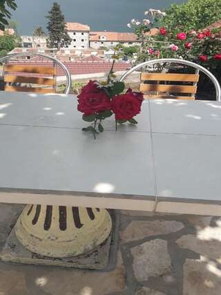 Апартаменты Apartment Mirjana Котор Апартаменты с 2 спальнями-19