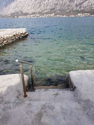 Апартаменты Apartment Mirjana Котор Апартаменты с 2 спальнями-22