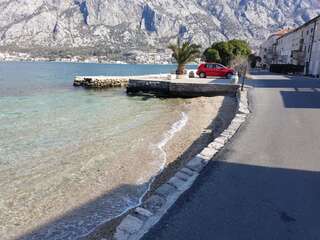 Апартаменты Apartment Mirjana Котор Апартаменты с 2 спальнями-26