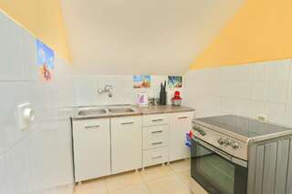 Апартаменты Apartment Mirjana Котор Апартаменты с 2 спальнями-38