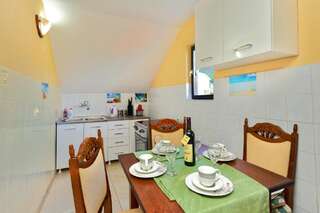 Апартаменты Apartment Mirjana Котор Апартаменты с 2 спальнями-41